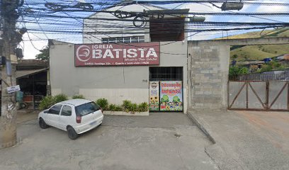 Fachada de Igreja Batista Ministério Visão Celestial