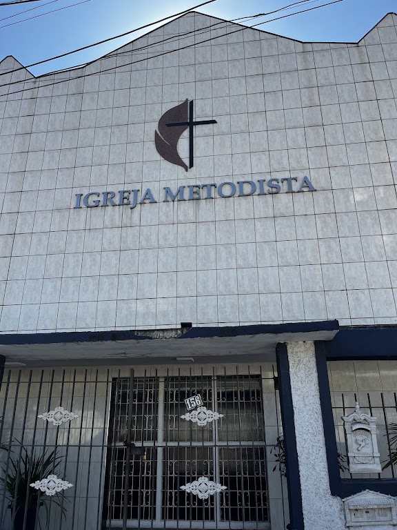 Fachada de Igreja Metodista