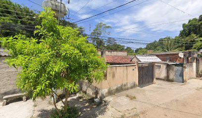 Fachada de Lava jato