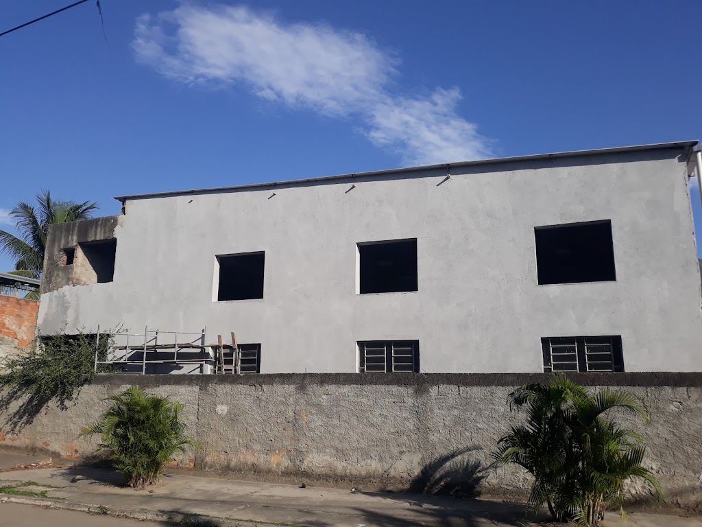 Fachada de Igreja do Nazareno de Jardim Pernambuco