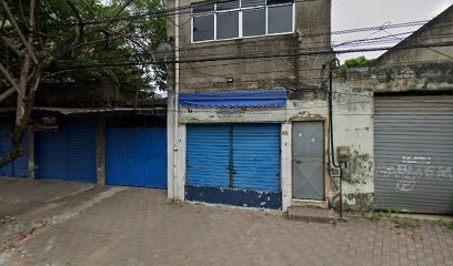Fachada de Igreja Internacional Da Graça De Deus
