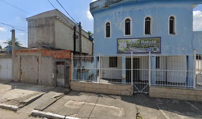 Fachada de Igreja Batista Jardim Belo Horizonte