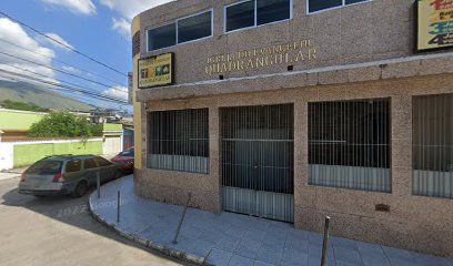 Fachada de Igreja Do Evangelho Quadrangular