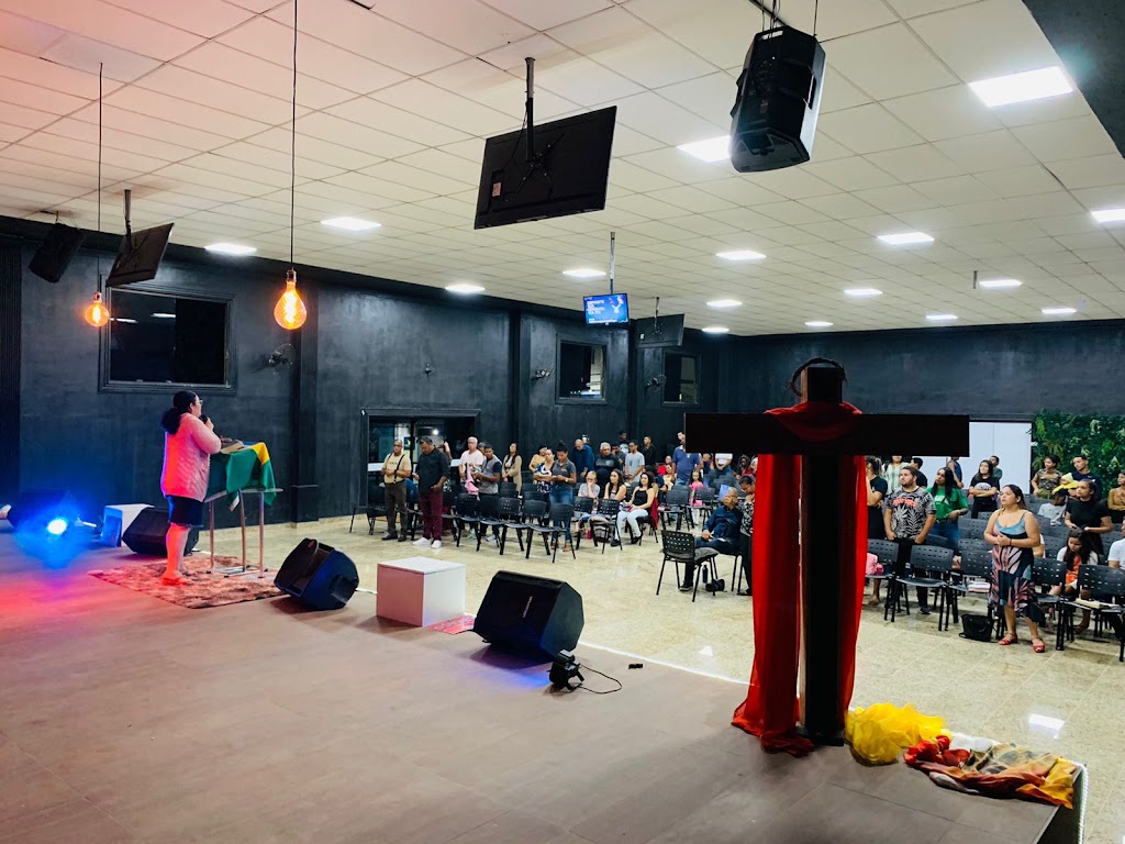 Fachada de Ministério Renovação