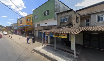 Fachada de Igreja Pentecostal Deus é Amor