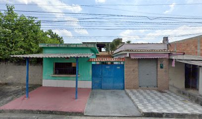 Fachada de Igreja de Cristo Pentecostal no Brasil