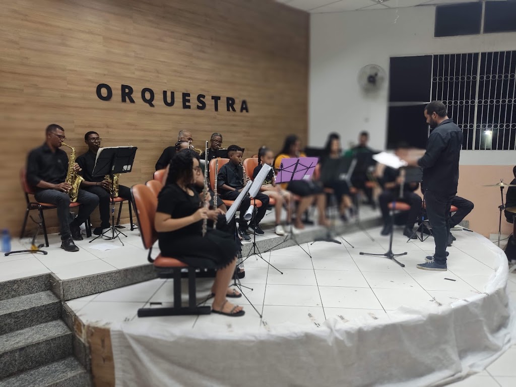Fachada de ADEJA-ROSA DOS VENTOS