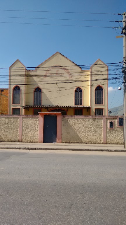 Fachada de Igreja Batista Memorial em Vila Marina