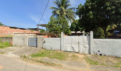 Fachada de Igreja Pentecostal Manancial de Benção