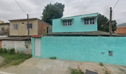 Fachada de Igreja Apostólica Paz em Cristo