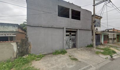 Fachada de Igreja Batista