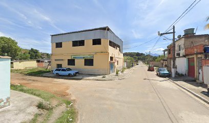 Fachada de A Igreja Batista Jardim Das Oliveiras