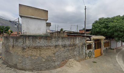 Fachada de Igreja Pentacostal Resgatando Soldados Feridos para Cristo