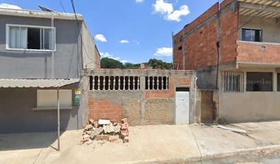 Fachada de Igreja Casa da Benção Austin Matriz