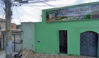 Fachada de Assembleia De Deus Ministério Boas Novas