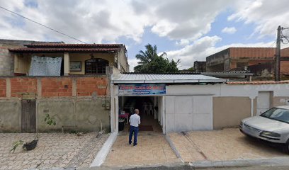 Fachada de Igreja Evangélica Assembleia de Deus - Min. Deus da Vida e Tenham com Abundância