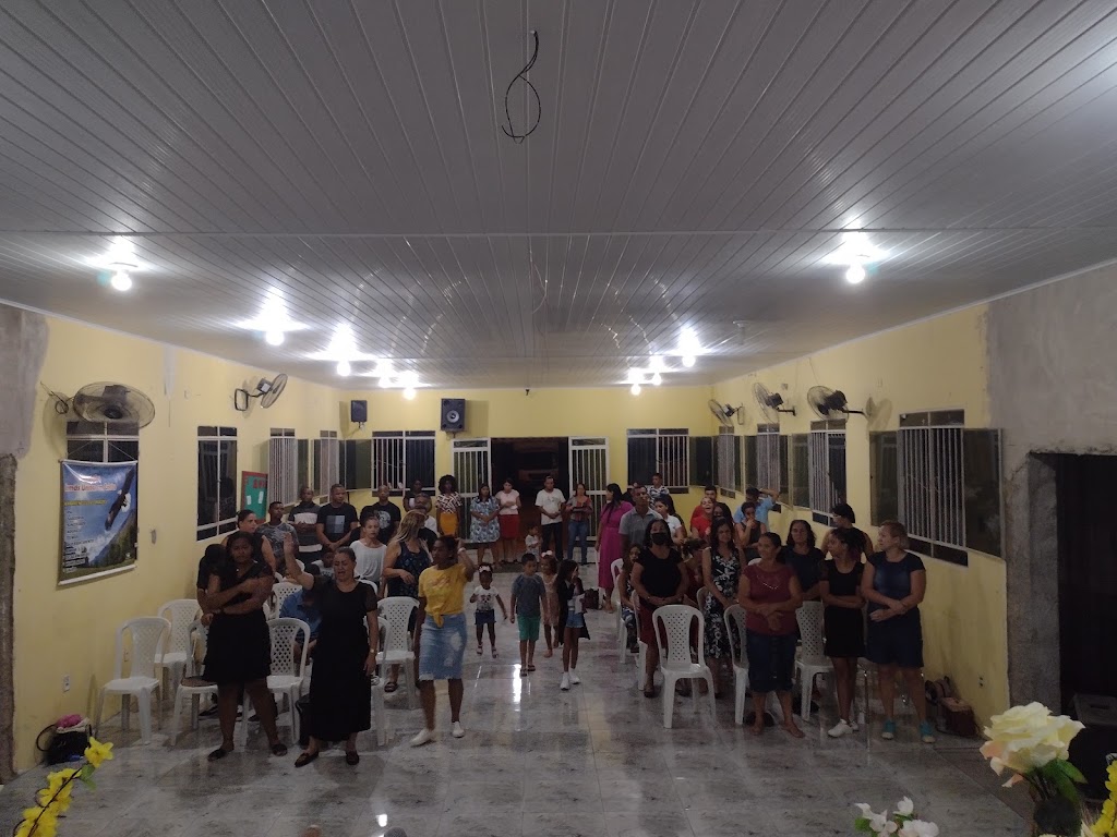 Fachada de Igreja Evangélica Pentecostal A Marca Da Promessa Em Rodilândia
