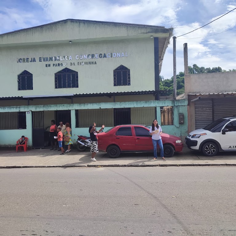 Fachada de IGREJA EVANGELICA CONGREGACIONAL EM PARQUE DA BIQUINHA