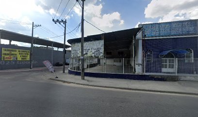 Fachada de Assembléia de Deus do Bairro Amazonas