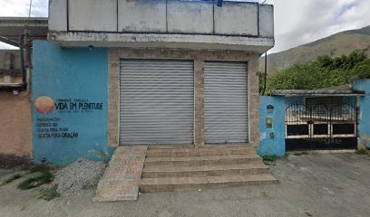 Fachada de Comunidade Evangélica Vida Em Plenitude