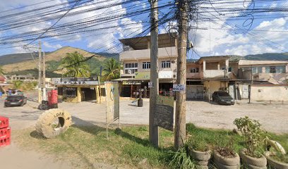 Fachada de Igreja Evangelica Pentecostal