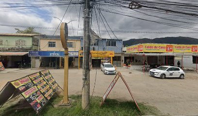 Fachada de Missão Apostólica Luz do Mundo
