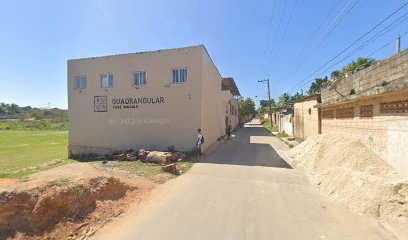 Fachada de igreja do evangelho quadrangular tres marias