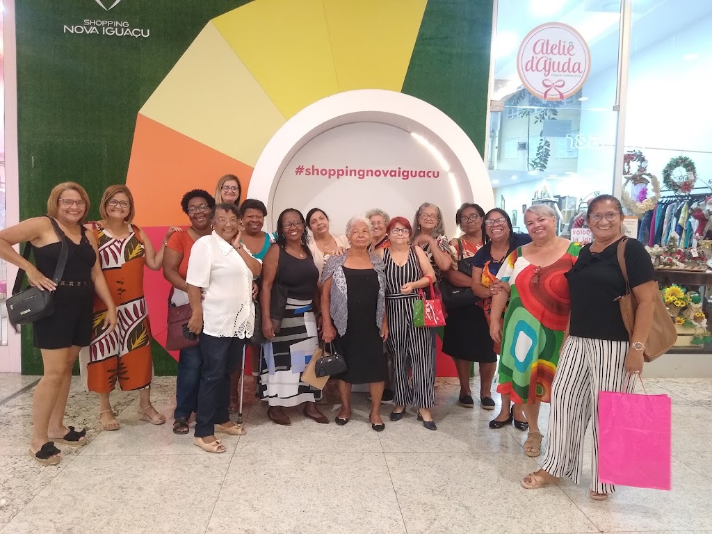 Fachada de 1° Igreja Batista na Linha Velha