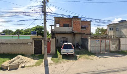 Fachada de Igreja Batista Da Graça