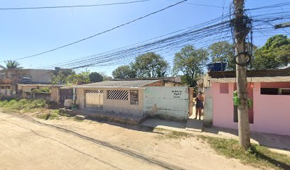 Fachada de Igreja Pentecostal Providência de Deus