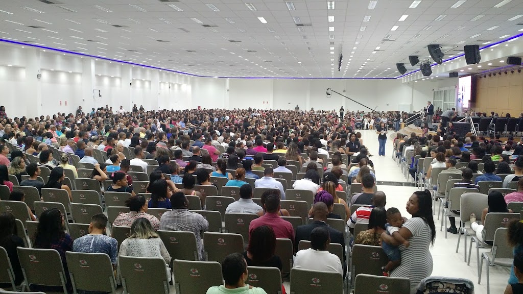 Fachada de ADVEC Cabuçu