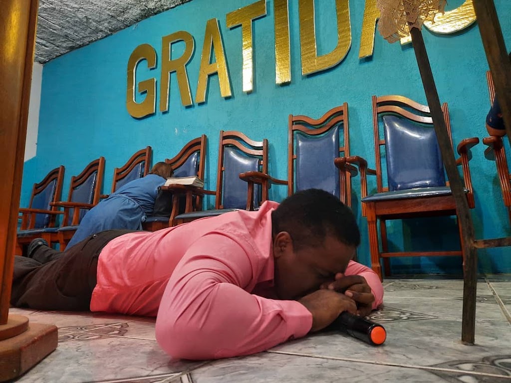 Fachada de IEAD CABUÇU - Ministério Pr Paulo Porciúncula