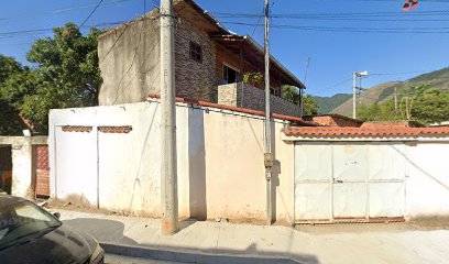 Fachada de Igreja Pentecostal Deus é Amor