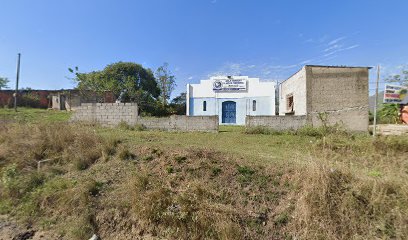 Fachada de Igreja Evangélica Filadélfia Pentecostal