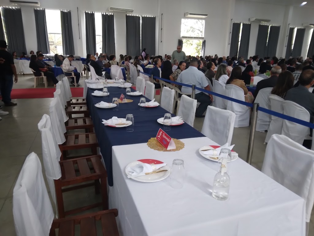 Fachada de EFRAIM DA IGREJA METODISTA