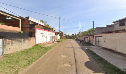 Fachada de Igreja do Nazareno em Cabuçu- Nova Iguaçu