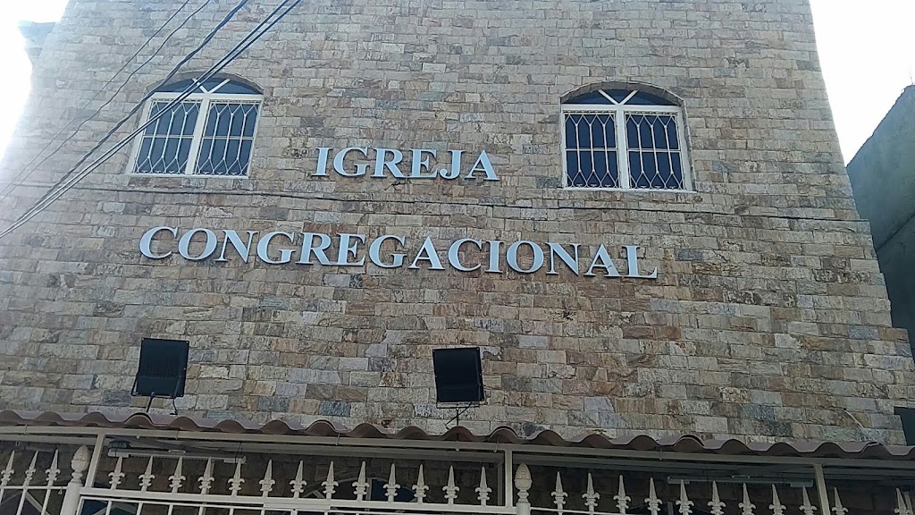 Fachada de Igreja Evangélica Congregacional do Catiri