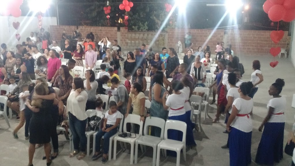 Fachada de Comunidade Evangelica Cristã de Vila da Penha em Padre Miguel