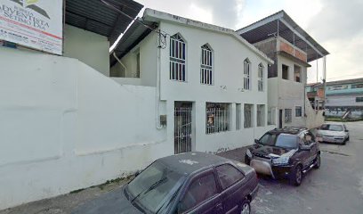 Fachada de Igreja Adventista Afonso de Carvalho