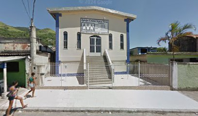 Fachada de Igreja Cristã Nova Vida - Chatuba