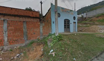 Fachada de Igreja Evangélica Assembleia de Deus Ministério Avante pela Fé