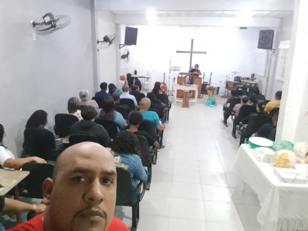 Fachada de Igreja Batista Vida Plena Chatuba