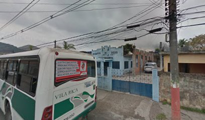 Fachada de Igreja Assembléia De Deus