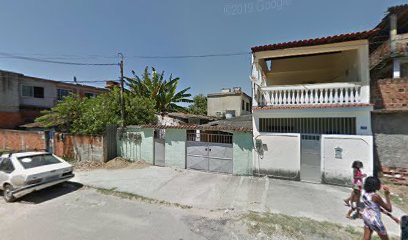 Fachada de Igreja Evangelica Pentecostal Independente