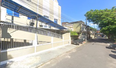 Fachada de ADBAM Realengo