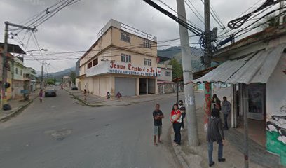 Fachada de Igreja Universal