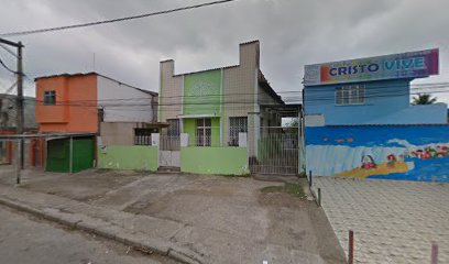 Fachada de Igreja Assembléia de Deus