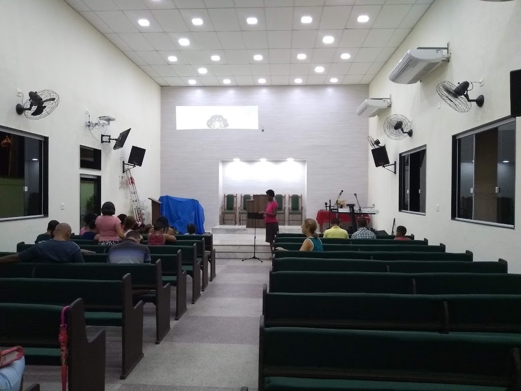 Fachada de Igreja Presbiteriana da Chatuba