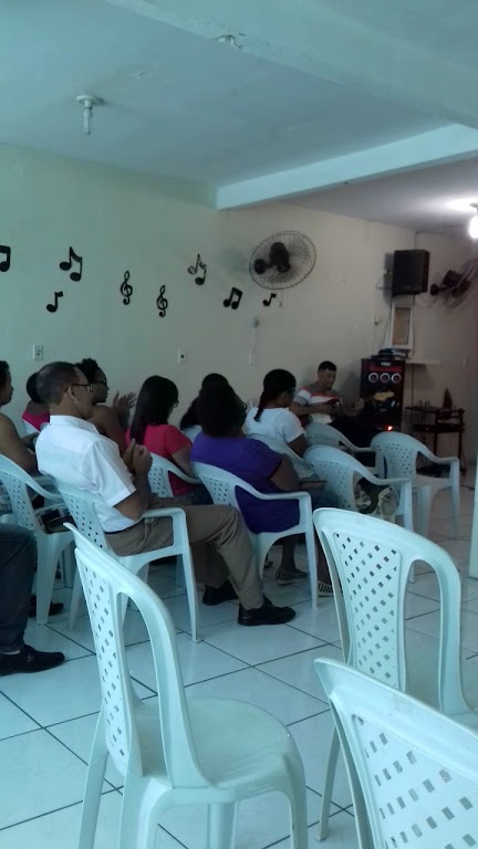 Fachada de CONGREGACÃO EBENEZER