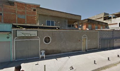 Fachada de IGREJA PENTECOSTAL JESUS É O PASTOR